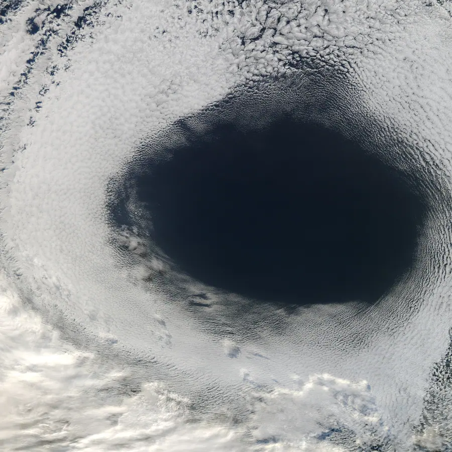 Atmospheric pressure cells — visual reference