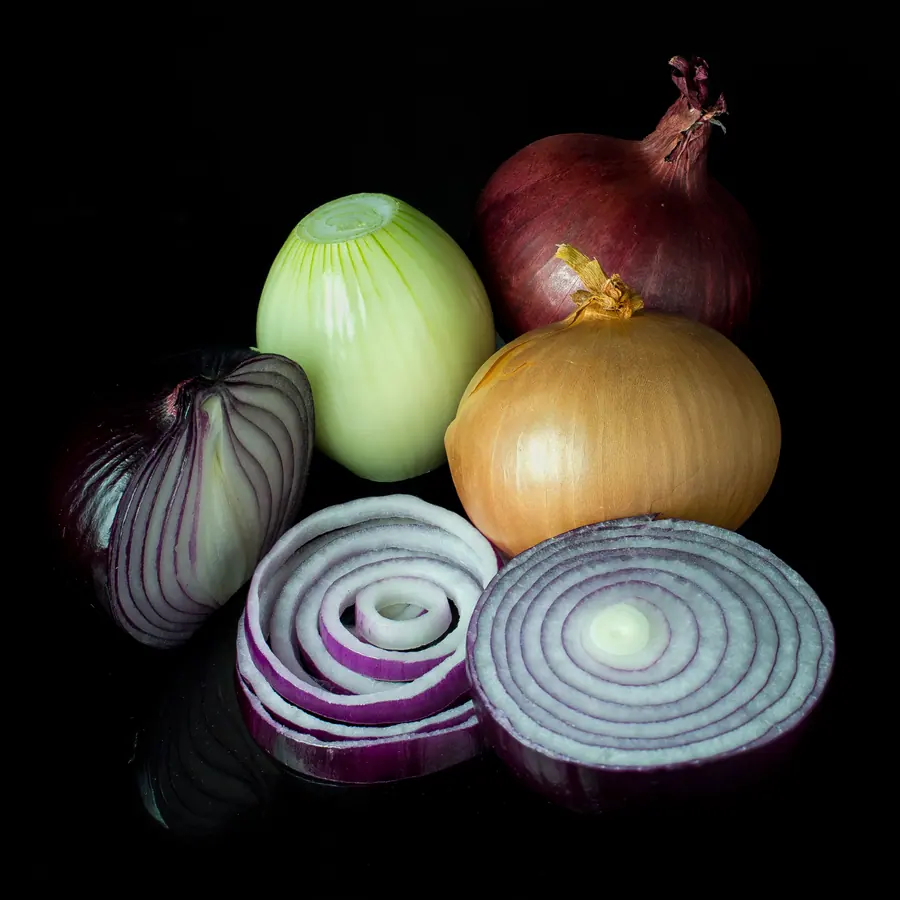 Onions — visual reference