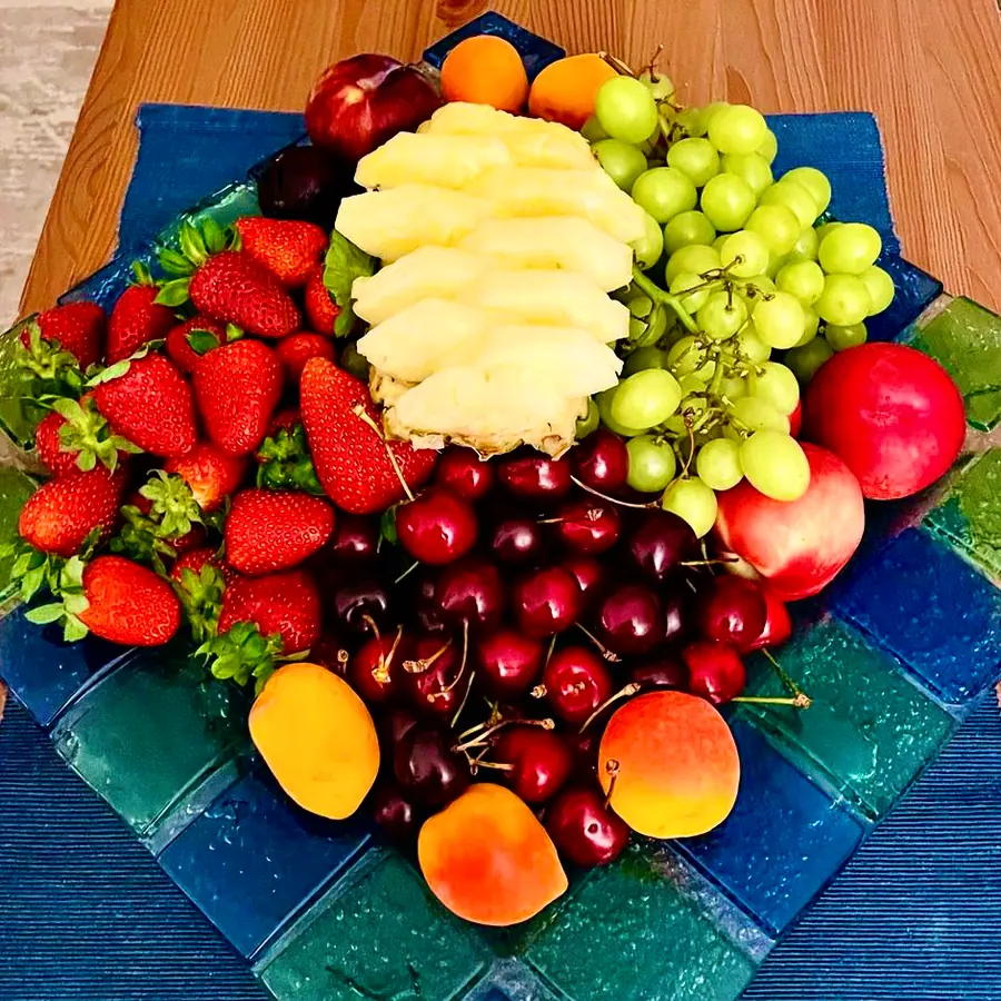 Fruit seed layers — visual reference