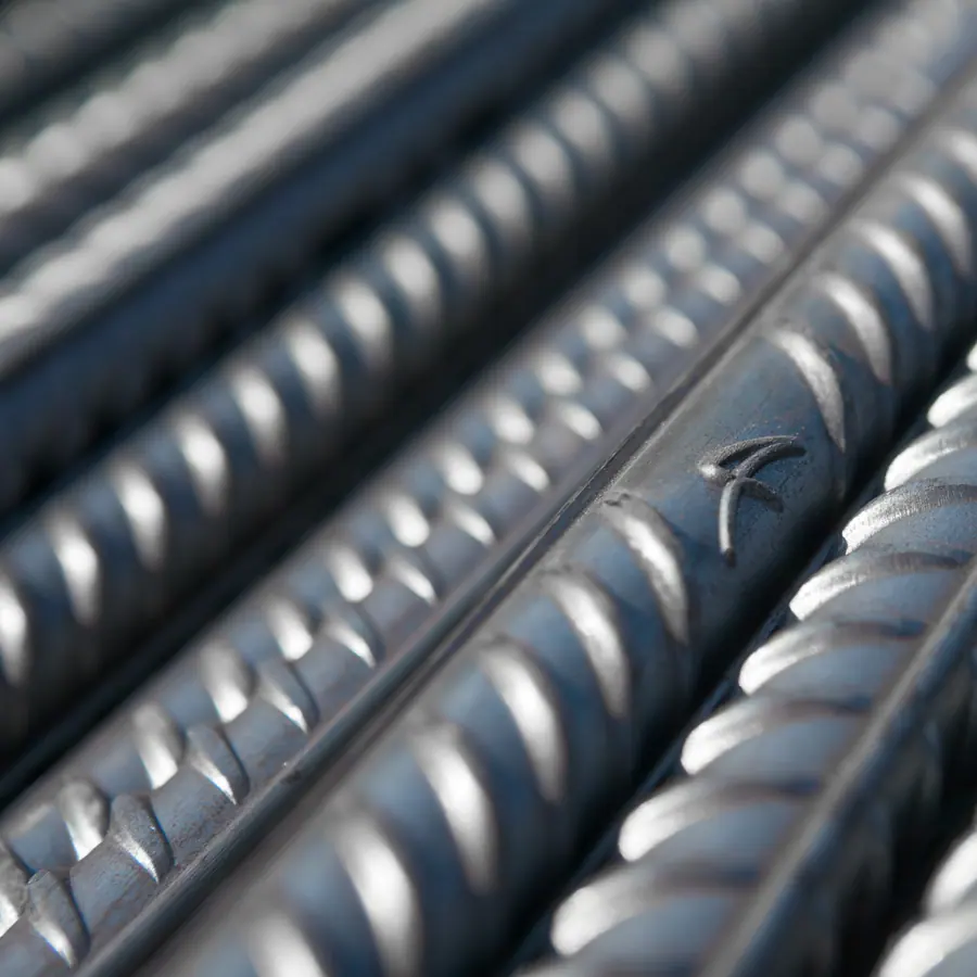 Martensite plates — visual reference