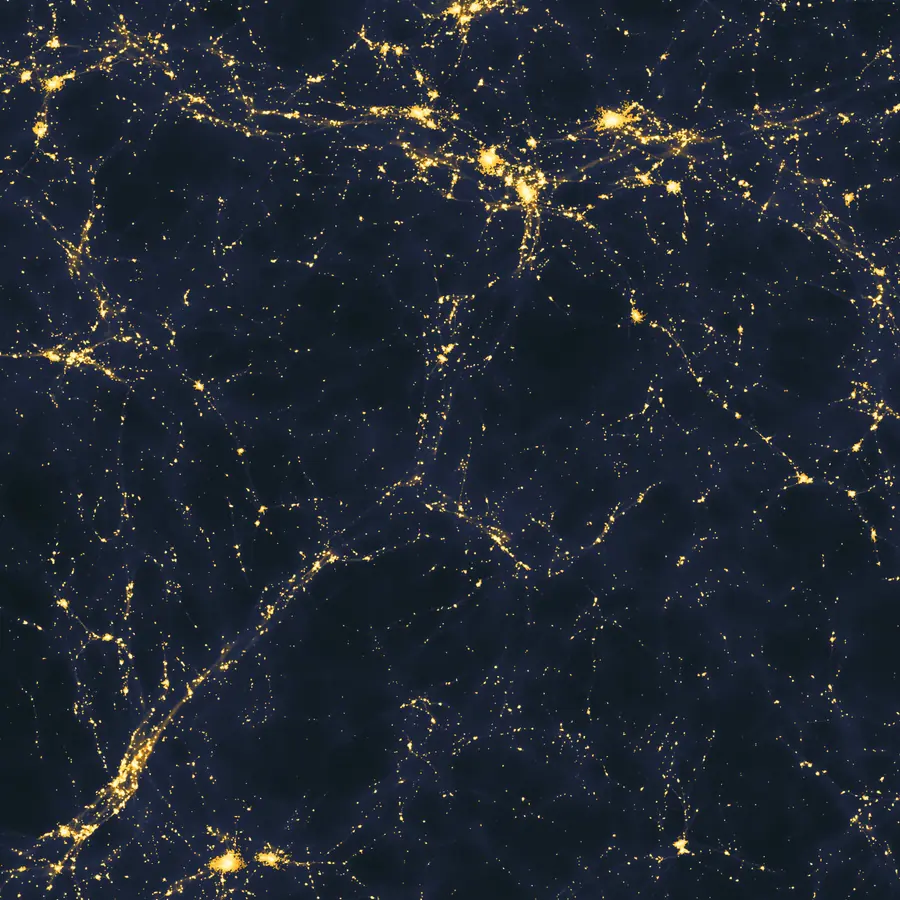 Filament nodes — visual reference