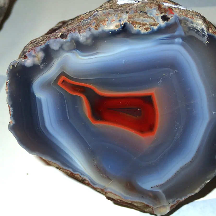 Agates — visual reference