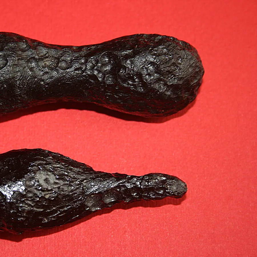 Tektites — visual reference