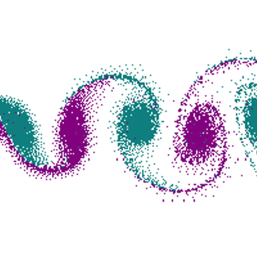 Oceanic eddy systems — visual reference