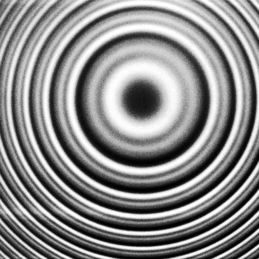 Fabry–Pérot resonator modes — visual reference