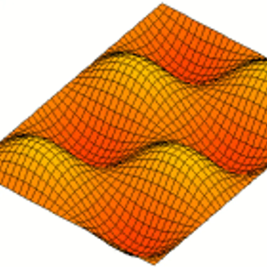 Acoustic resonator chambers — visual reference