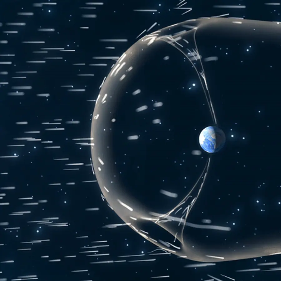 Magnetospheres — visual reference