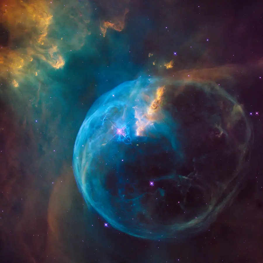 Astrospheres — visual reference