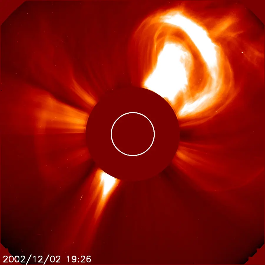 CME bubbles — visual reference