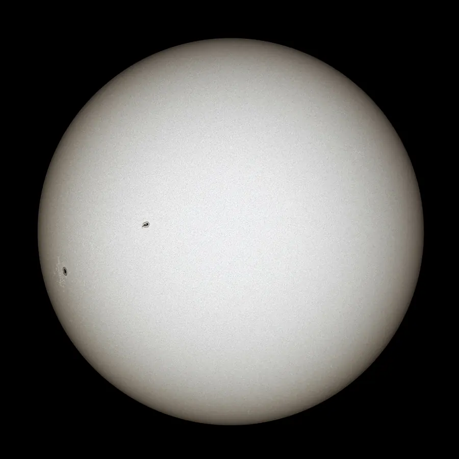 Helioseismological modes — visual reference